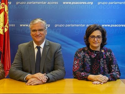 Direção GPPS/Açores