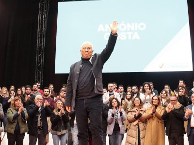 António Costa, Prestar Contas, Viseu