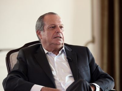 Carlos César entrevista