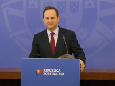 António Costa Silva, Fernando Medina, Ana Mendes Godinho