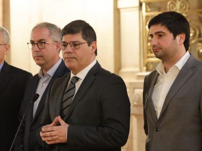 Eurico Brilhante Dias, GPPS