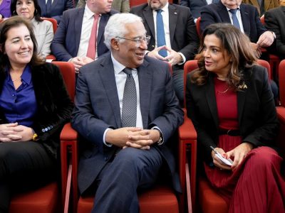 António Costa, ANMP