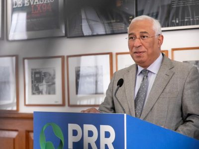 António Costa, PRR Cultura