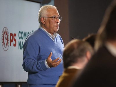 António Costa, Comissão Nacional