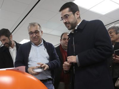 João Torres, PS em Movimento