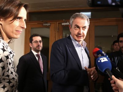 José Luís Rodríguez Zapatero