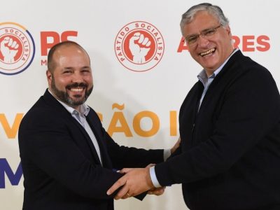 Sérgio Gonçalves e Vasco Cordeiro