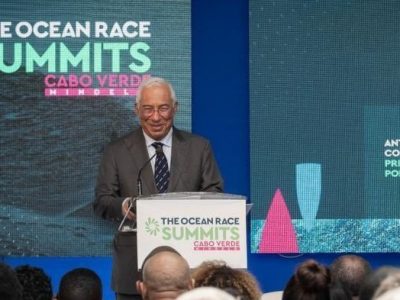 António Costa, Ocean Race Summit em Cabo Verde