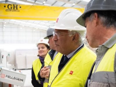 António Costa, PRR em Movimento