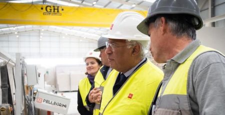 António Costa, PRR em Movimento