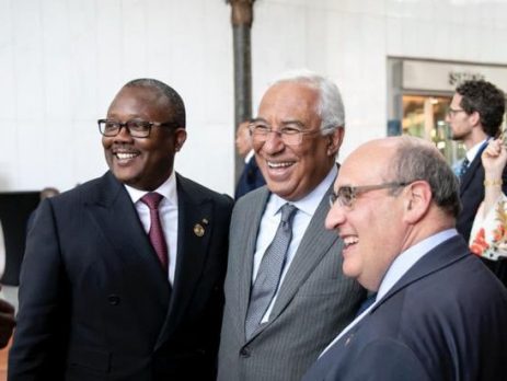 António Costa, cimeira da União Africana