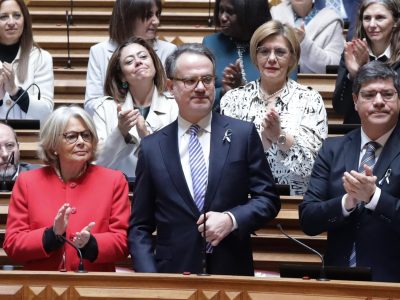 Sérgio Sousa Pinto, GPPS