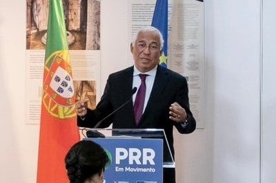 António Costa, PRR