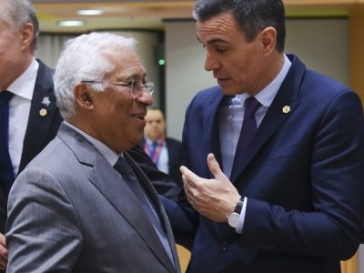 António Costa, Conselho Europeu