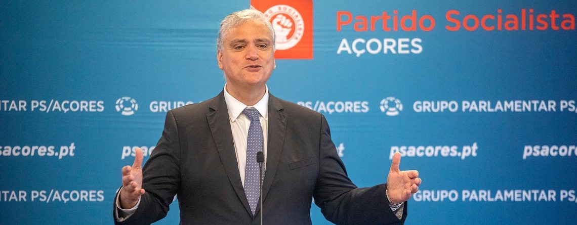Vasco Cordeiro, Jornadas PS/Açores