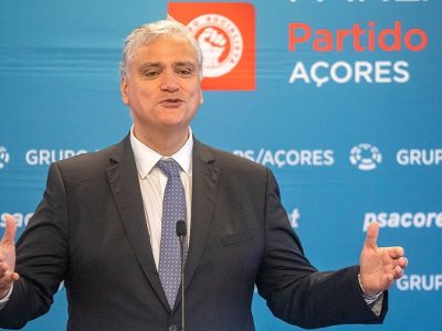 Vasco Cordeiro, Jornadas PS/Açores