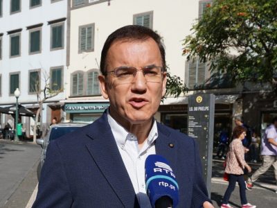 Rui Caetano, PS/Madeira