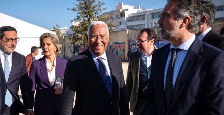 António Costa, Governo Mais Próximo no Algarve