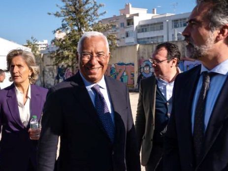 António Costa, Governo Mais Próximo no Algarve