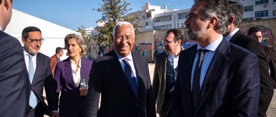 António Costa, Governo Mais Próximo no Algarve