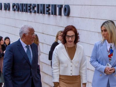 António Costa, Elvira Fortunato