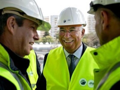 António Costa, PRR em Loures