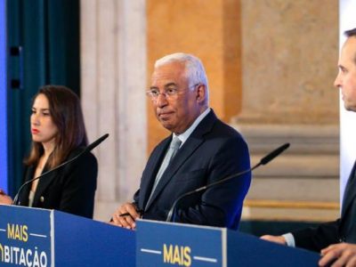 António Costa, Mais Habitação