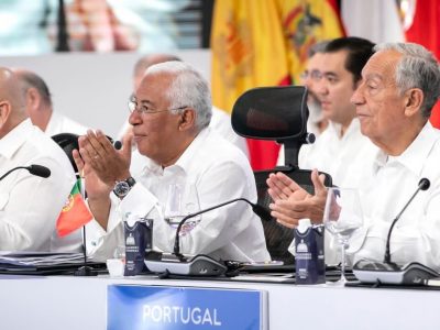 António Costa, 28ª Cimeira Ibero-Americana