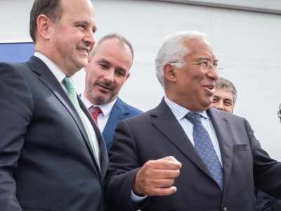 António Costa. Governo Mais Próximo no distrito de Setúbal