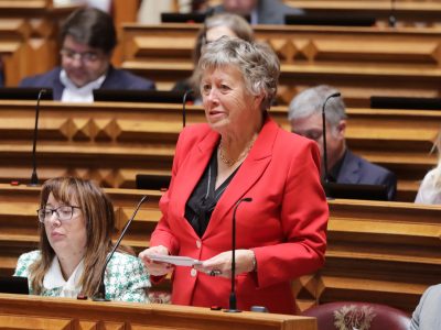 Maria da Luz Rosinha