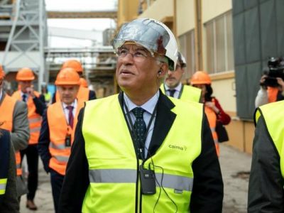 António Costa, PRR em Movimento, Constância
