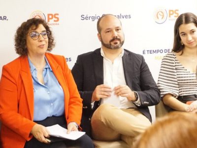 Sérgio Gonçalves, PS/Madeira