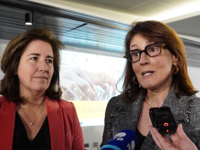 Ana Mendes Godinho e Catarina Sarmento e Castro