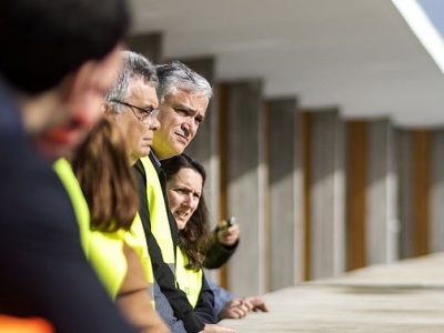 Vasco Cordeiro, PS/Açores