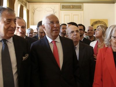 50º aniversário do PS