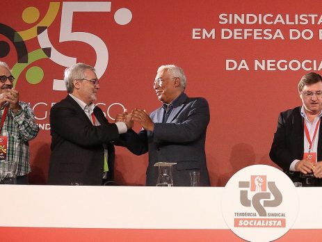António Costa, Congresso da TSS