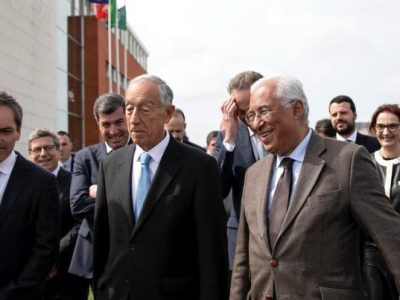 António Costa, PRR em Movimento