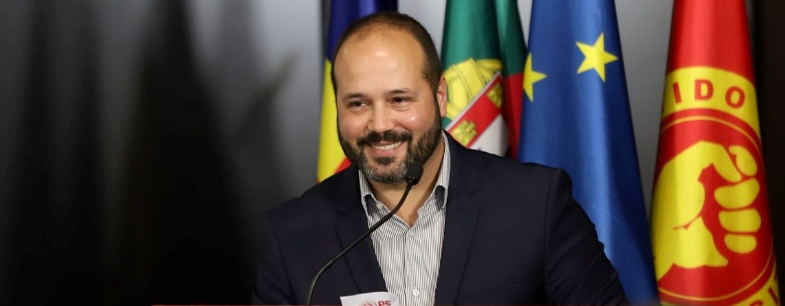 Sérgio Gonçalves, PS/Madeira