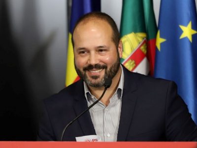 Sérgio Gonçalves, PS/Madeira