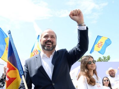 Sérgio Gonçalves, PS/Madeira