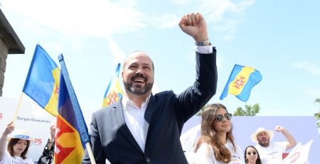 Sérgio Gonçalves, PS/Madeira