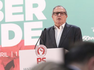 Carlos César, Jantar da Liberdade em Grândola