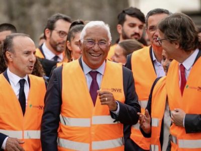 António Costa, Governo + Próximo em Braga