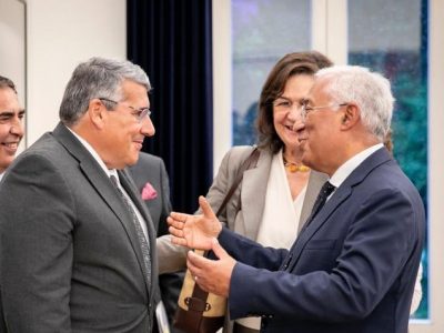 António Costa, CCDR