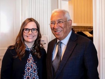 António Costa, visita oficial à Islândia