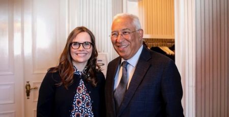 António Costa, visita oficial à Islândia