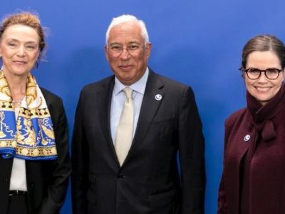 António Costa, Conselho da Europa em Reiquiavique