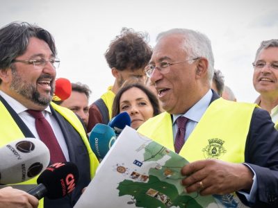 António Costa, Loures