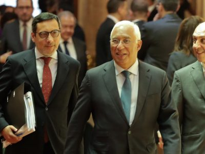 António Costa, Assembleia da República