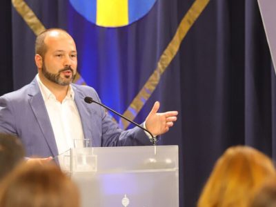 Sérgio Gonçalves, Jornadas PS/Madeira